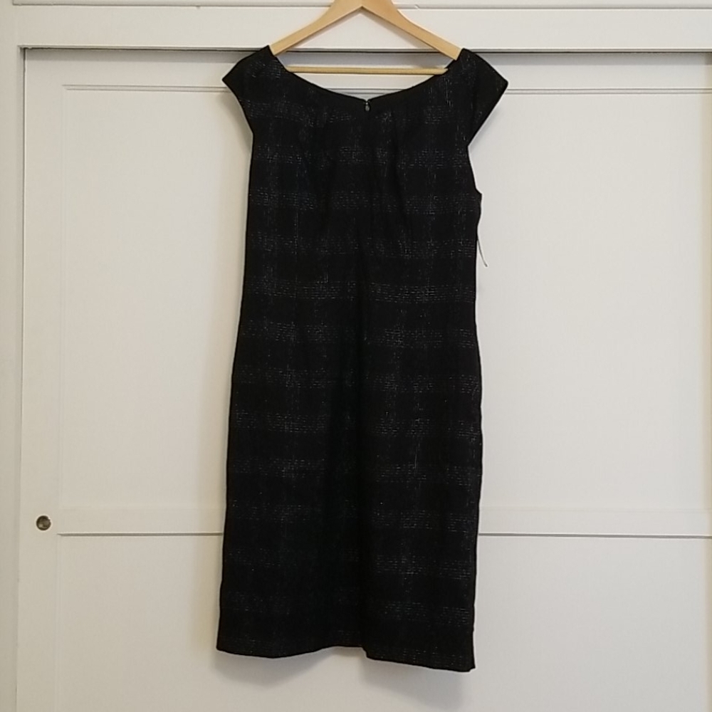 🆕 Little Black and Silver Dress NWT